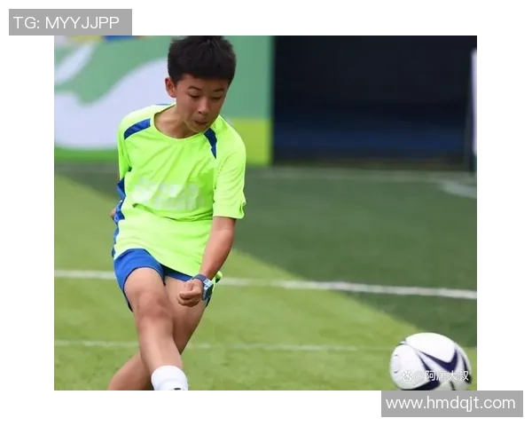 小孩梦想成真:如何培养未来的足球明星之路